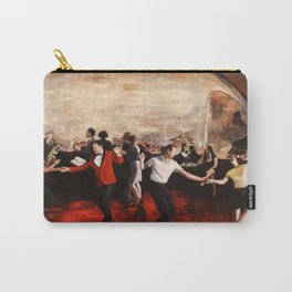 Jazz at the Django Carry-All Pouch