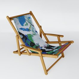 July Days Sling Chair
