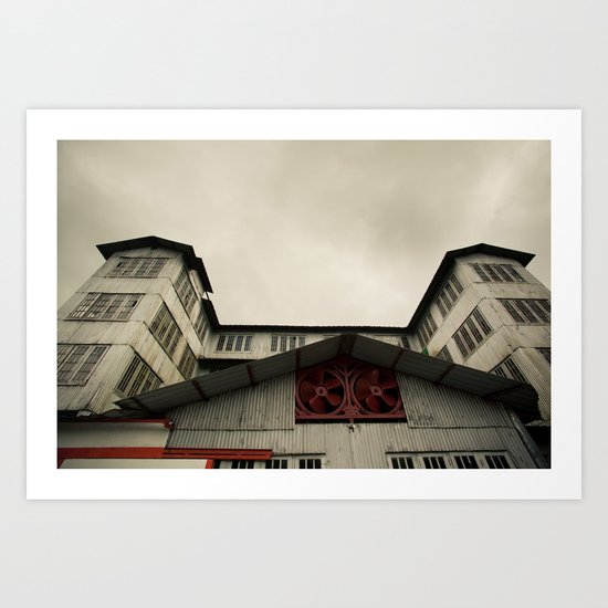 Forgotten Art Print
