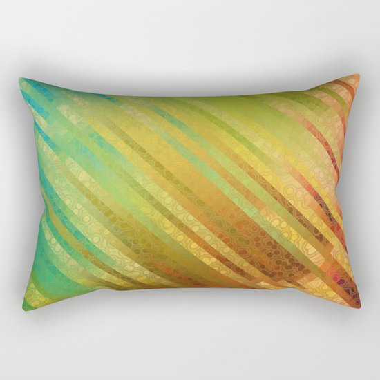Spring Rectangular Pillow
