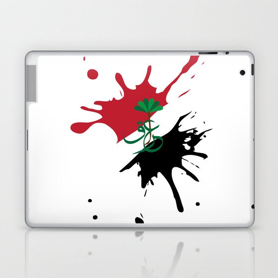 iraq Laptop & iPad Skin