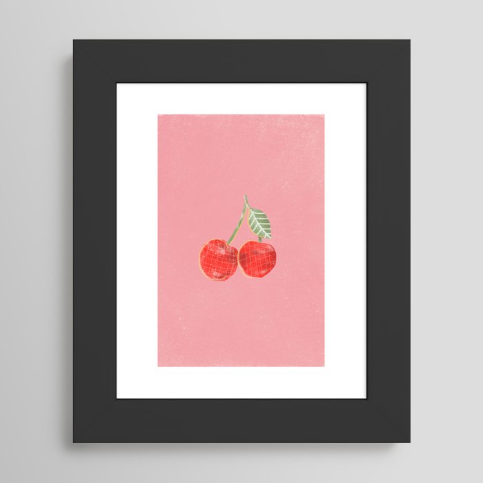 Framed Art Print