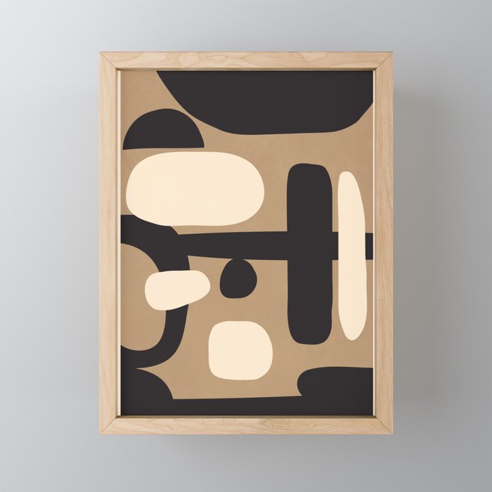 Framed Mini Art Print