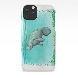 Manatee Iphone Cases To Match Your Personal Style Society6
