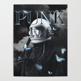 Punk Poster