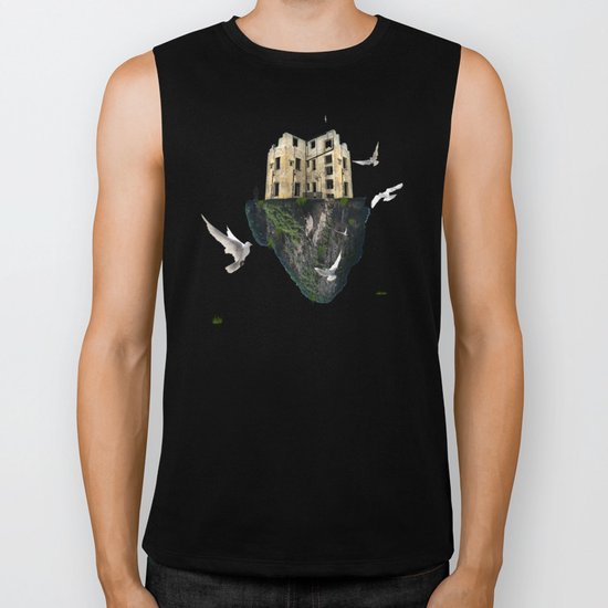 the rock Biker Tank