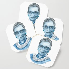 Ruth Bader Ginsburg Coaster