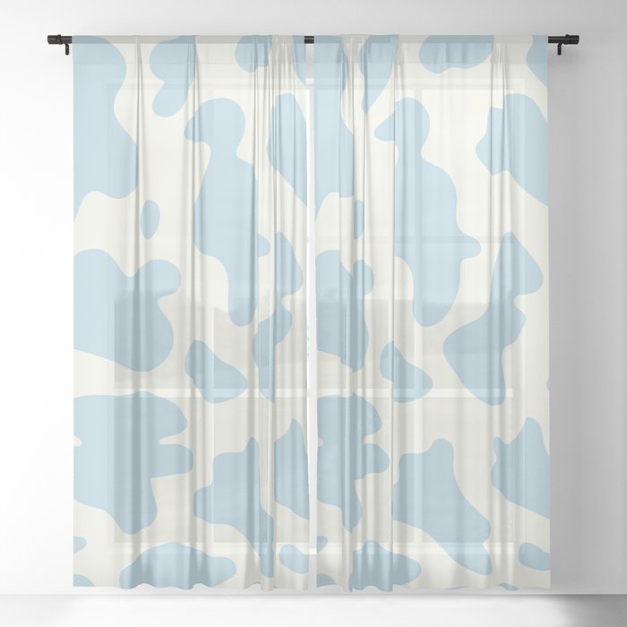 Sheer Curtain
