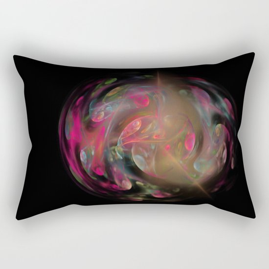 the Ball of the Secret (A7 B0203) Rectangular Pillow