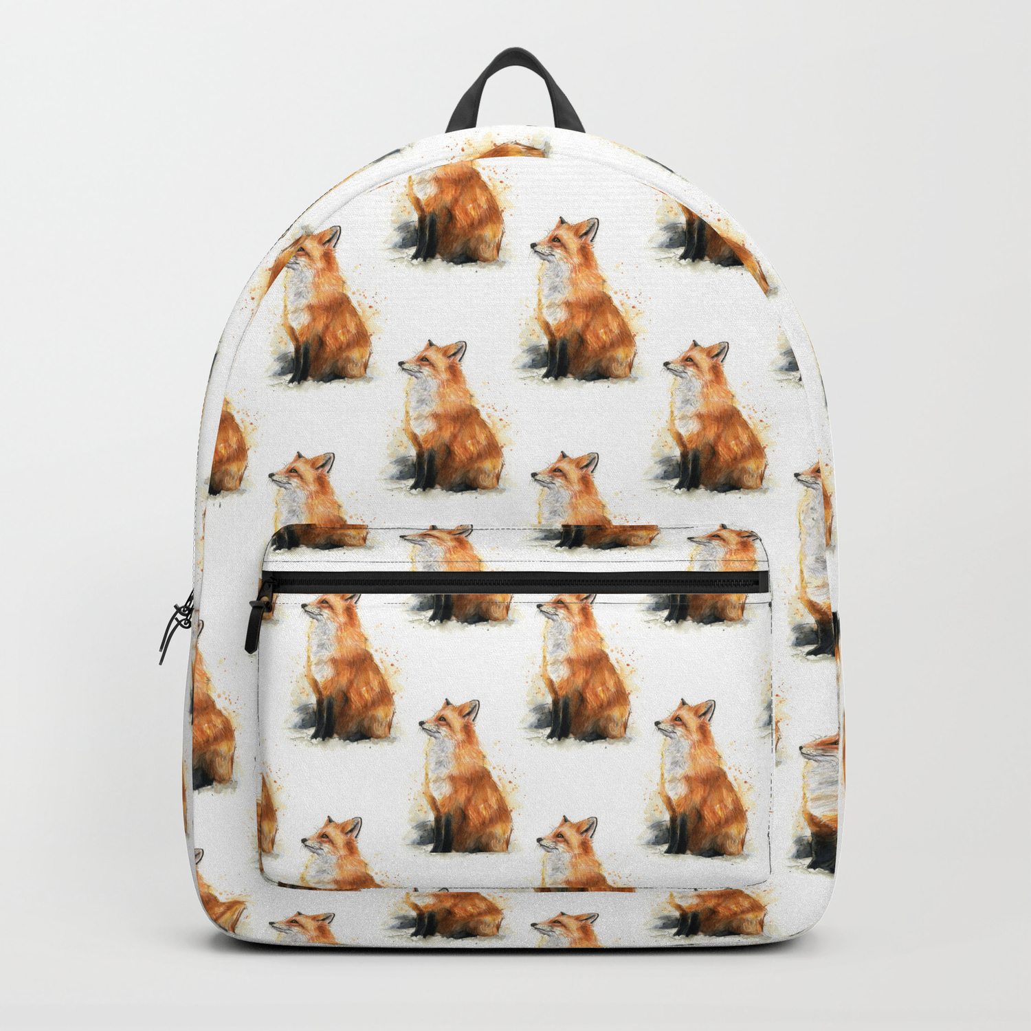 red fox backpacks