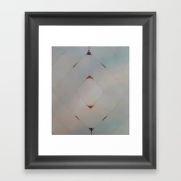 Arrow Framed Art Print
