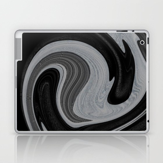 The abyss Laptop & iPad Skin