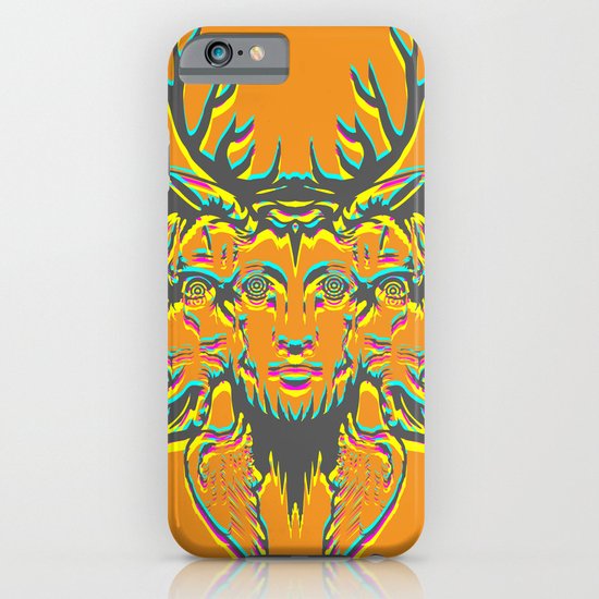 GOD II iPhone & iPod Case