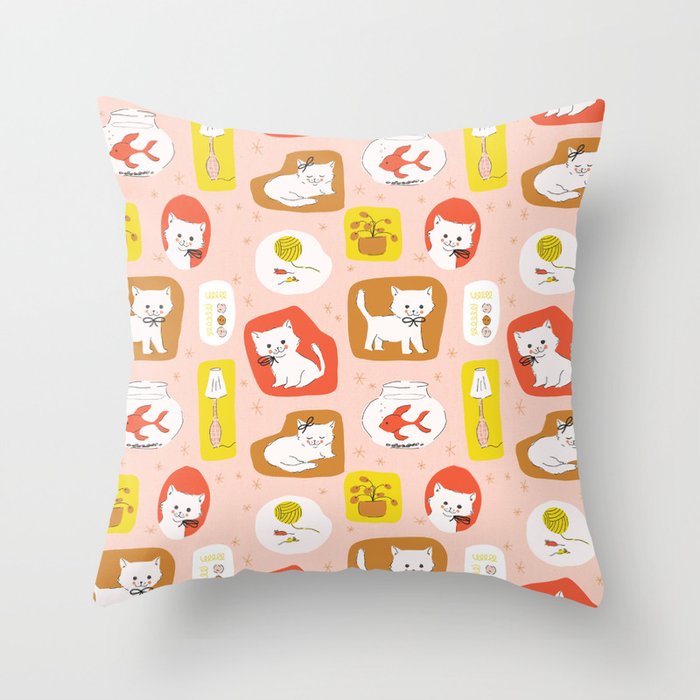 Throw Pillow