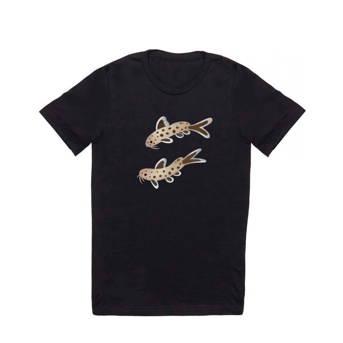 Leopard catfish T Shirt