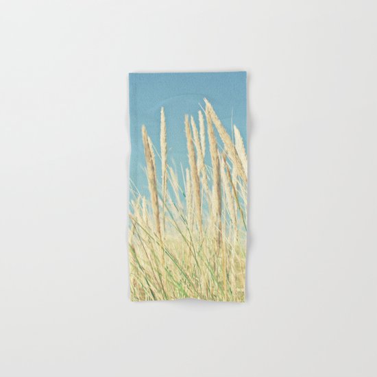 Beach Grass Hand & Bath Towel