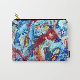 Scattered Signs of Joy Carry-All Pouch