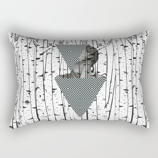 T.B.A.T.G. iv Rectangular Pillow