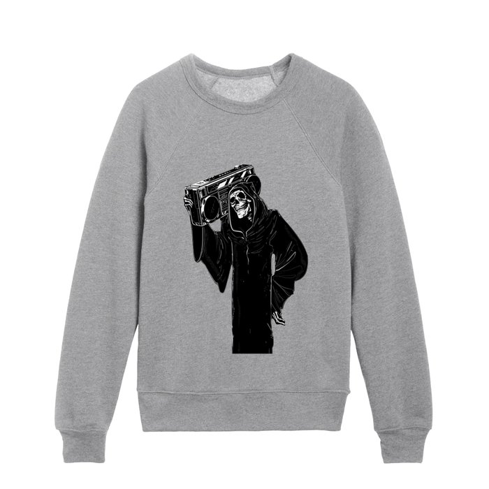 Reaper Beats Kids Crewneck