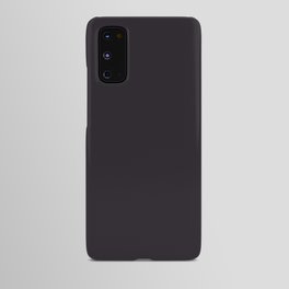 Charcoal Android Case