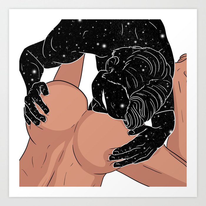 Sexuality art prints for any decor style