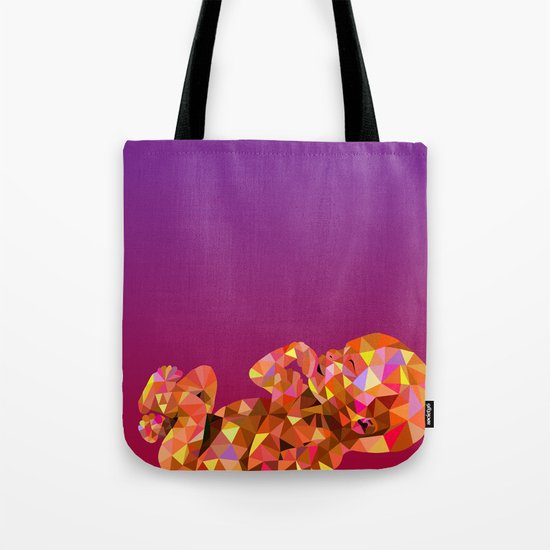 baby Tote Bag