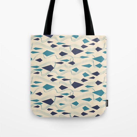 Diamonds Tote Bag
