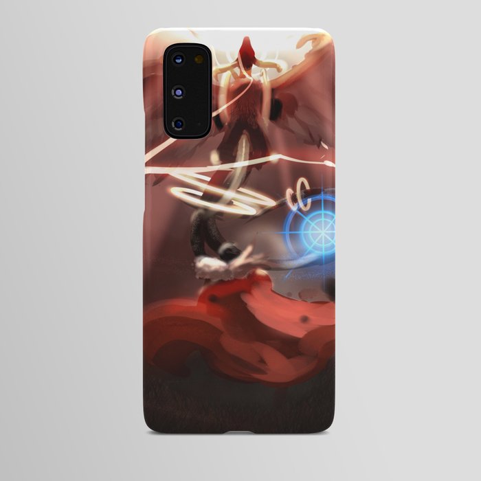 dragon rising  Android Case