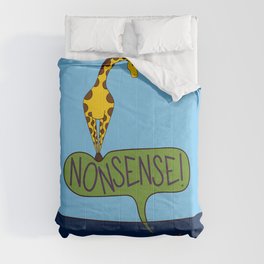 NONSENSE Comforter