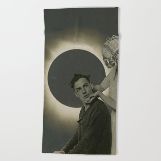 INGRATI ENIM Beach Towel