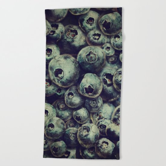 Ripe Beach Towel