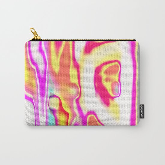 Bright Lights Carry-All Pouch