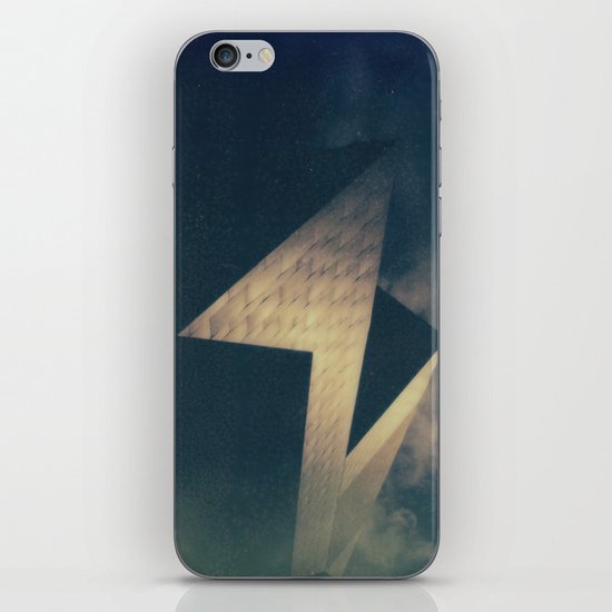Finlandia Hall iPhone & iPod Skin
