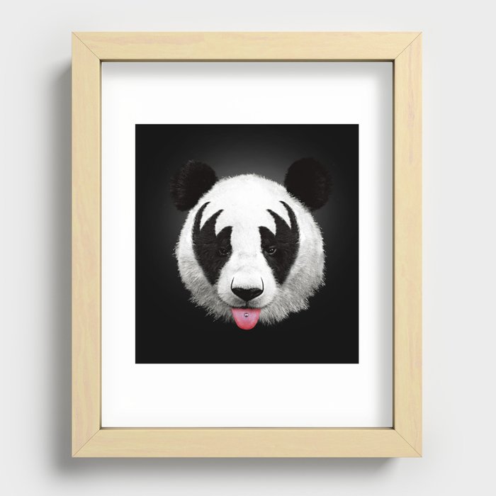 Recessed Framed Print