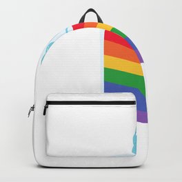 born to shine Backpack