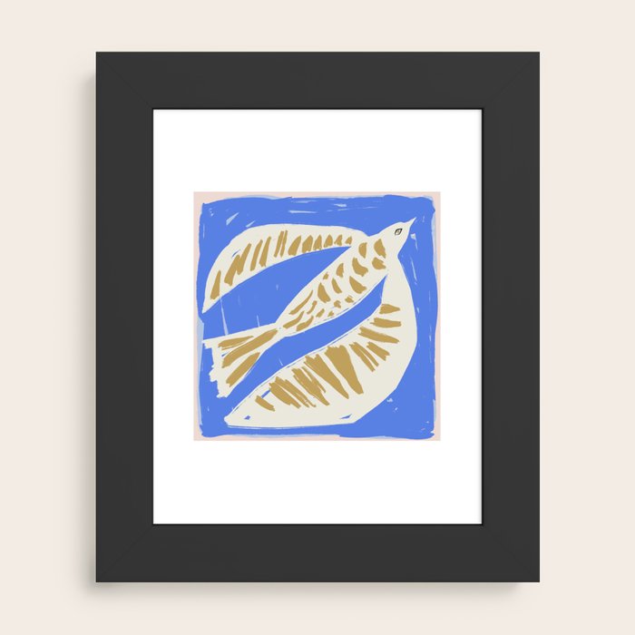 Framed Art Print