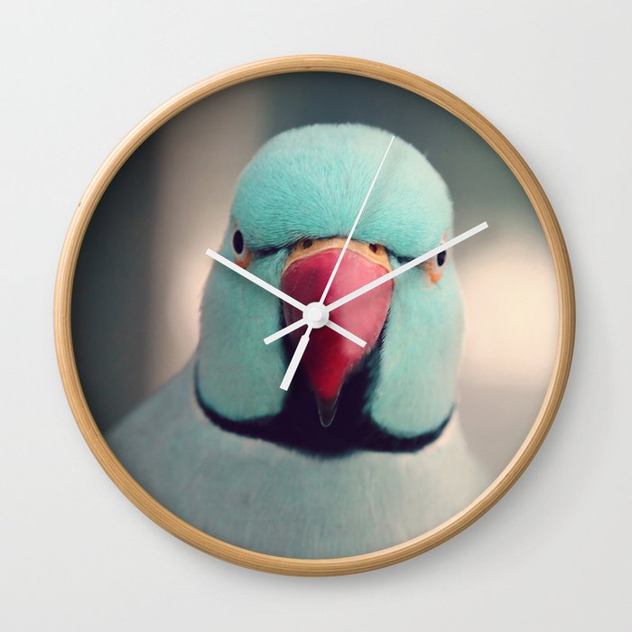 Angry Bird Wall Clock
