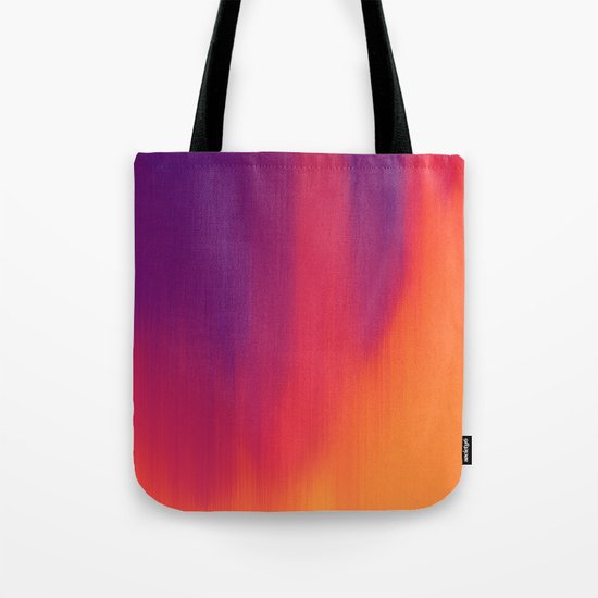 Spectrogram Tote Bag