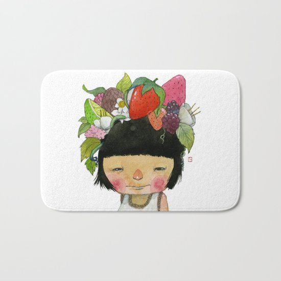 Spring Bath Mat