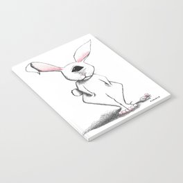 Bunny FuFu Notebook