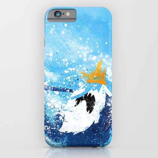 Why did you eat my fries? iPhone & iPod Case