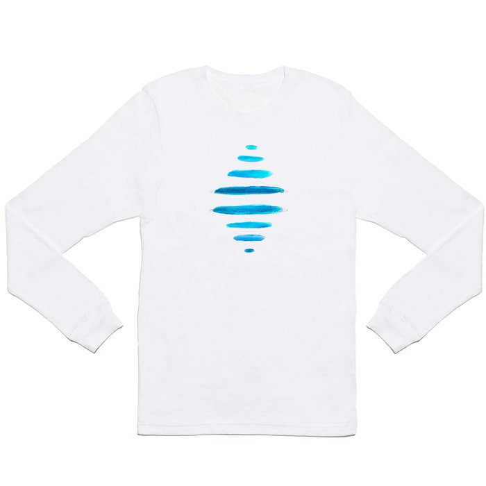Wave-Particle Duality Long Sleeve T Shirt