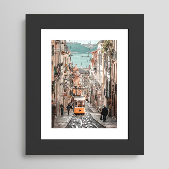 Framed Art Print