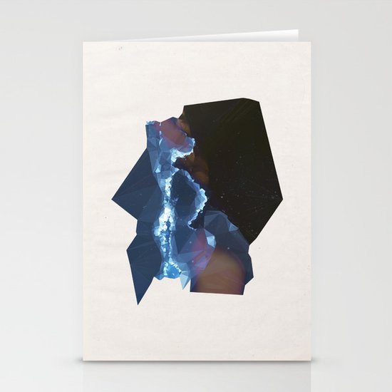 Firmamento Stationery Cards