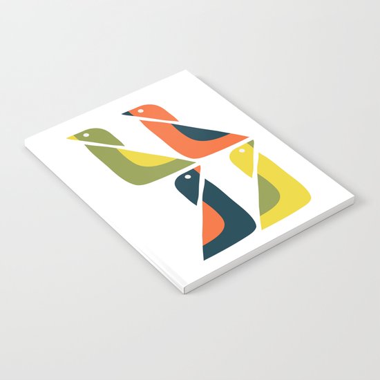 Duck Duck Notebook