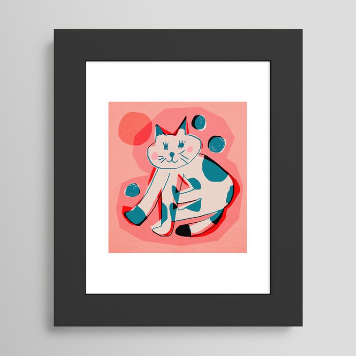 Framed Art Print