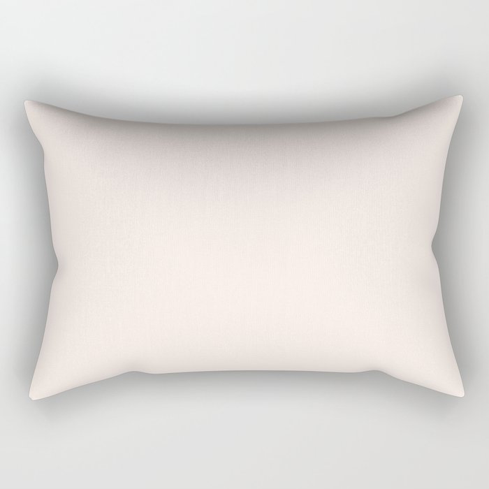Strawberry Dust Rectangular Pillow