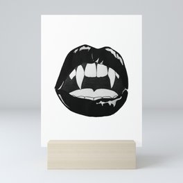 Vamp Mini Art Print