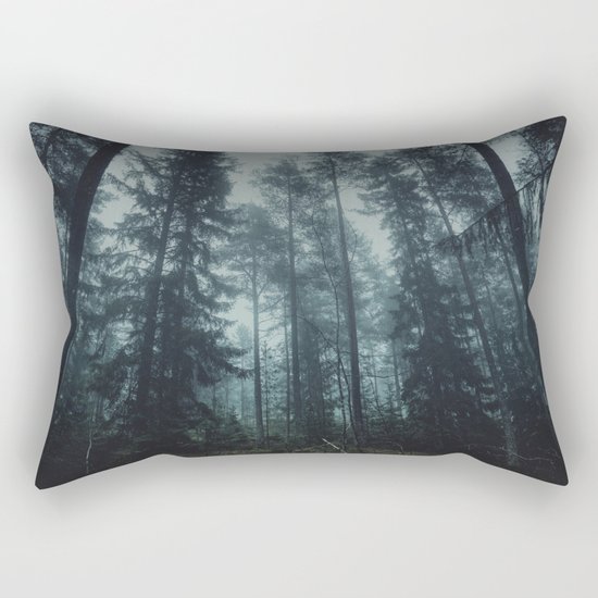 Flirting with temptation Rectangular Pillow