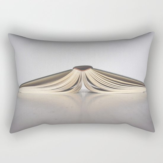 Reading is . . . Rectangular Pillow